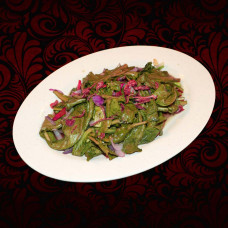 Sambal Kailan (IKAN MASIN)